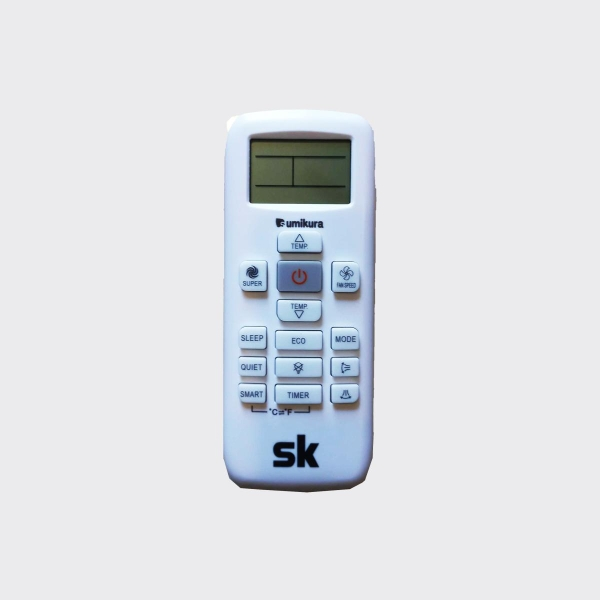 Remote điều hòa SK