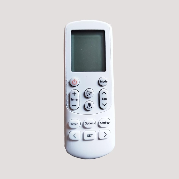 ĐIỀU KHIỂN ĐIỀU HÒA SAMSUNG ĐA NĂNG