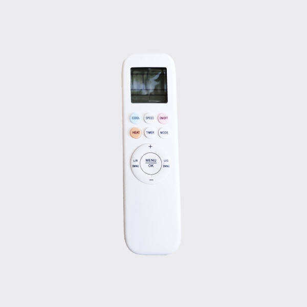 ĐIỀU KHIỂN ĐIỀU HÒA CASPER ĐA NĂNG