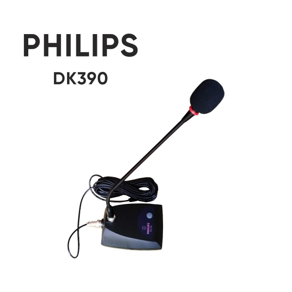 Micro hội nghị Philip DK390