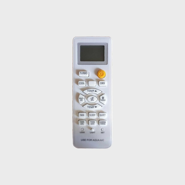 Remote điều hòa AQUA (Mẫu 1)