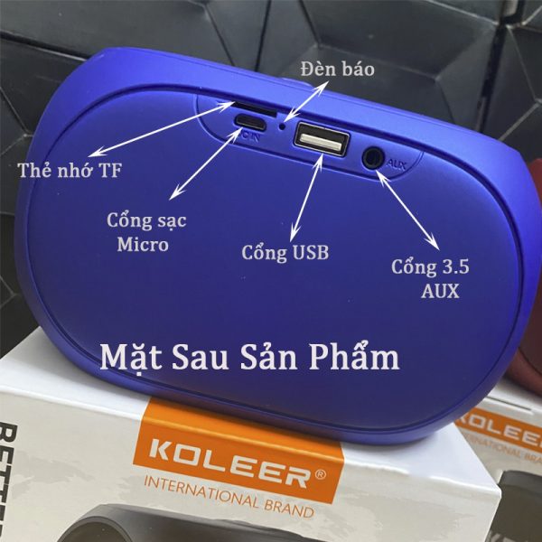 𝗟𝗢𝗔 𝗕𝗟𝗨𝗘𝗧𝗢𝗢𝗧𝗛 𝗞𝗢𝗟𝗘𝗘𝗥 𝗦𝟵𝟭𝟴  - Mang âm nhạc đến gần bạn hơn!