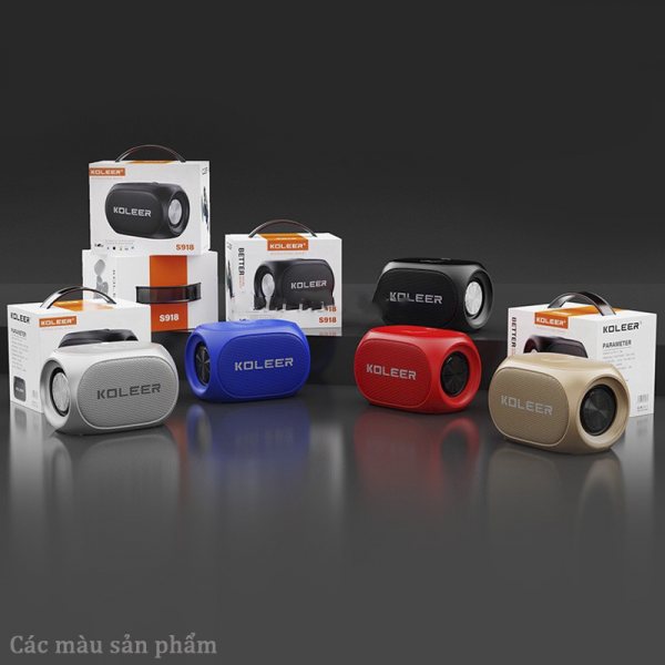 𝗟𝗢𝗔 𝗕𝗟𝗨𝗘𝗧𝗢𝗢𝗧𝗛 𝗞𝗢𝗟𝗘𝗘𝗥 𝗦𝟵𝟭𝟴  - Mang âm nhạc đến gần bạn hơn!