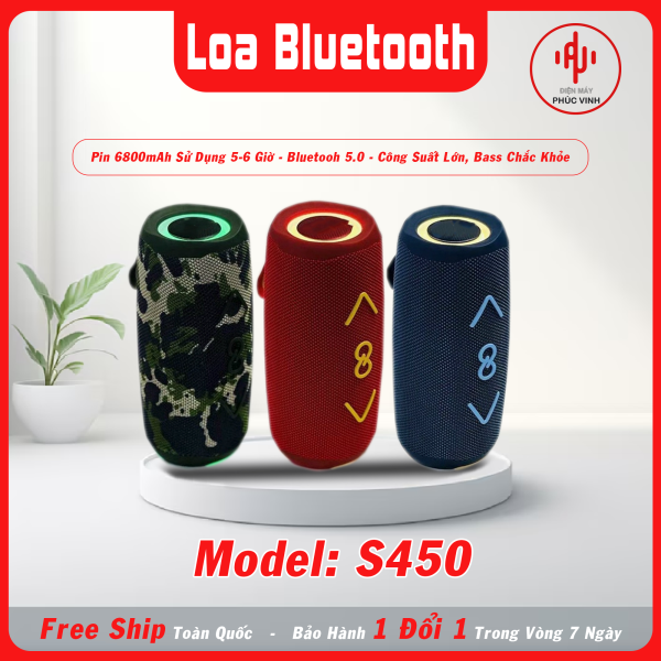 𝗟𝗢𝗔 𝗕𝗟𝗨𝗘𝗧𝗢𝗢𝗧𝗛 𝗝𝗕𝗟 𝗦𝟰𝟱𝟬 - Món quà âm nhạc hoàn hảo cho mọi người!