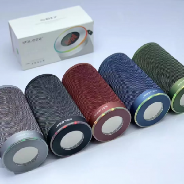 𝗟𝗢𝗔 𝗕𝗟𝗨𝗘𝗧𝗢𝗢𝗧𝗛 𝗞𝗢𝗟𝗘𝗘𝗥 𝗦𝟴𝟭𝟳 sử dụng không dây, dễ dàng mang đi đến bất cứ nơi đâu bạn cần
