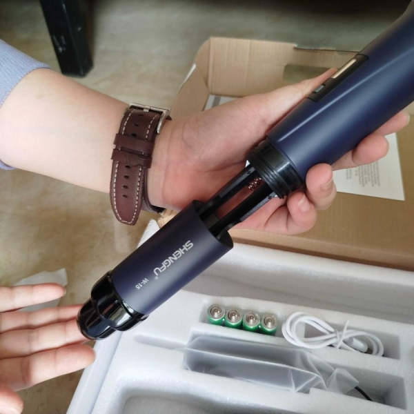 Micro không dây ShengFu W-15 đa năng (2 MIC)