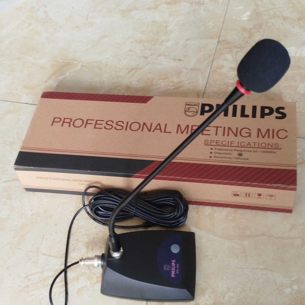 Micro hội nghị Philip DK390