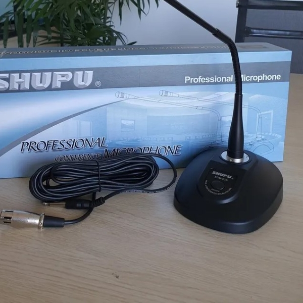 Micro hội nghị Shupu 63A