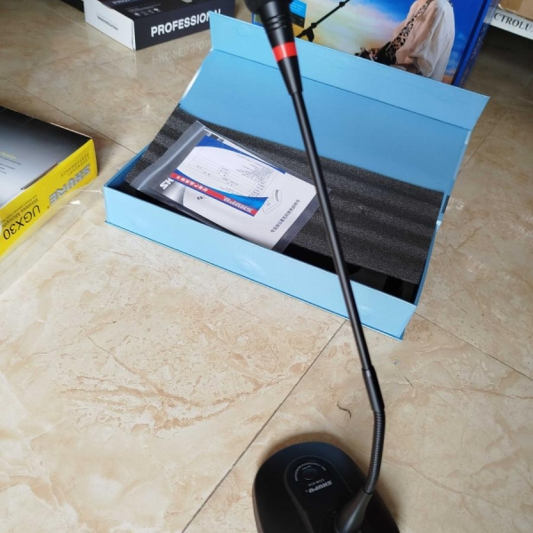 Micro hội nghị Shupu 63A