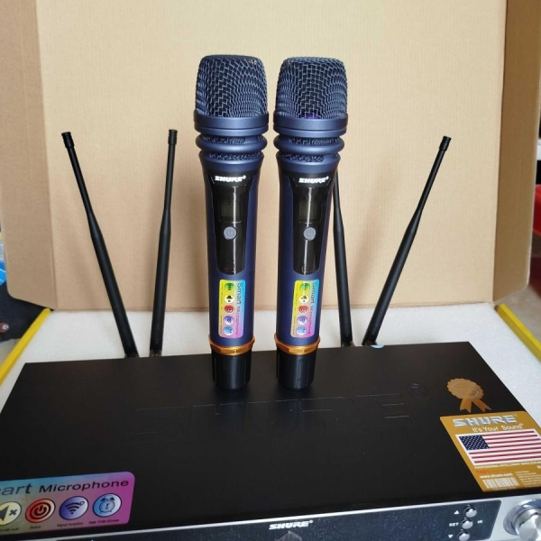 Micro không dây Shure UGX30