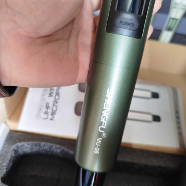Micro đa năng không dây MU-06 (2 MIC)
