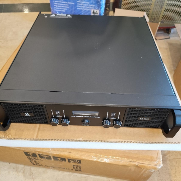 Đẩy Nhập Vinhpro LX-4650(4x400W)