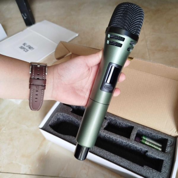 Micro Không Dây ShengFu MU 05 Đa Năng (1Mic)