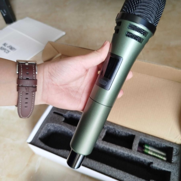 Micro Không Dây ShengFu MU 05 Đa Năng (1Mic)