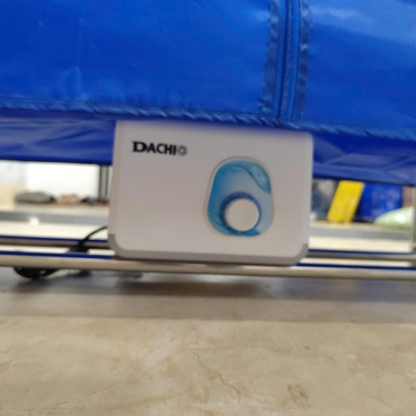 Tủ Sấy Dachio 8600 – Giải Pháp Sấy Khô Quần Áo Nhanh Chóng, Tiện Lợi!