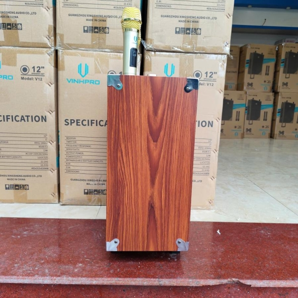 Loa Kéo VINHPRO V10 PRO  Bass 25
