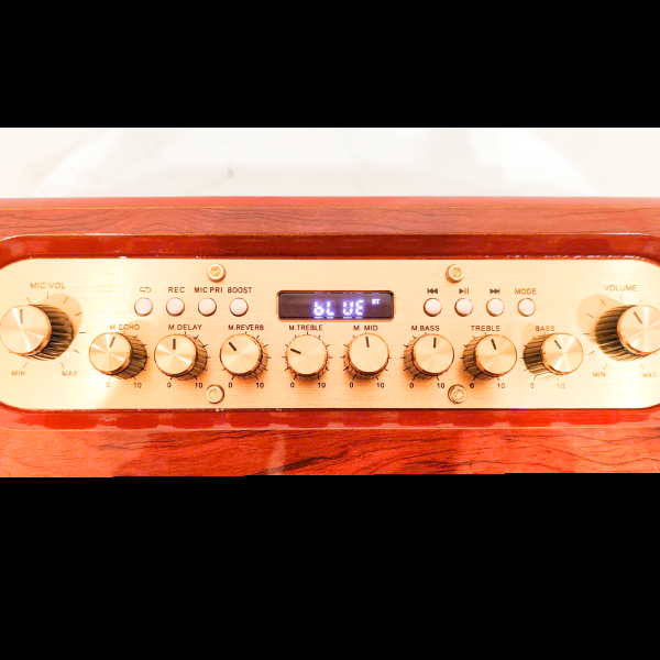 Loa xách tay JBB J - 228G8 với hệ thống loa 8 đường tiếng