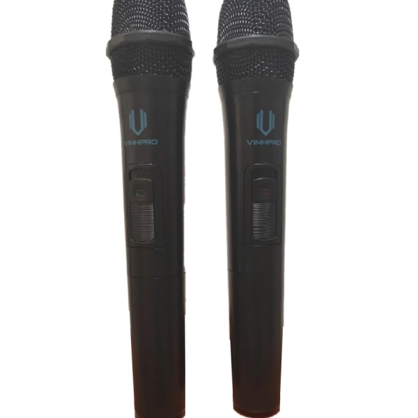 Loa Kéo VINHPRO V8  Bass 20 (2mic)
