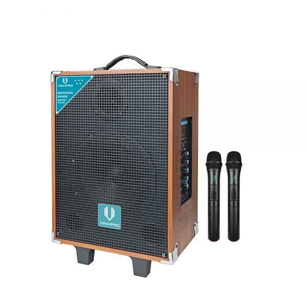 Loa Kéo VINHPRO V10  Bass25