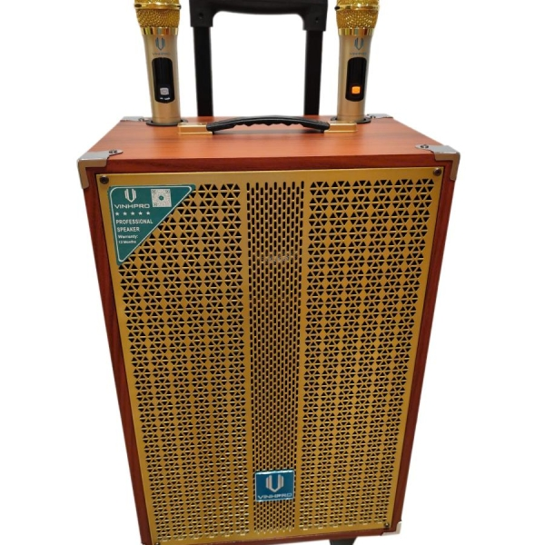 Loa Kéo VINHPRO V12 PRO  Bass 30
