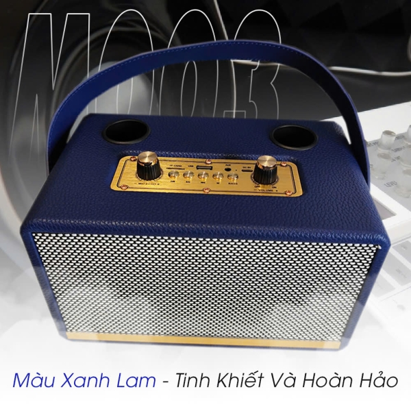 Loa Bluetooth nghe nhạc M003 - Bảo hành 12 tháng
