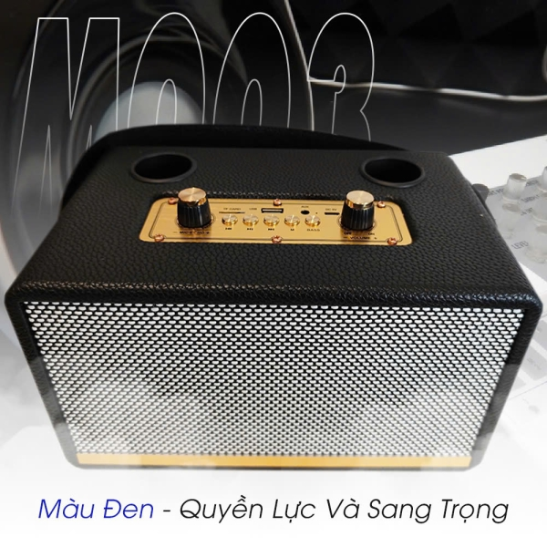 Loa Bluetooth nghe nhạc M003 - Bảo hành 12 tháng