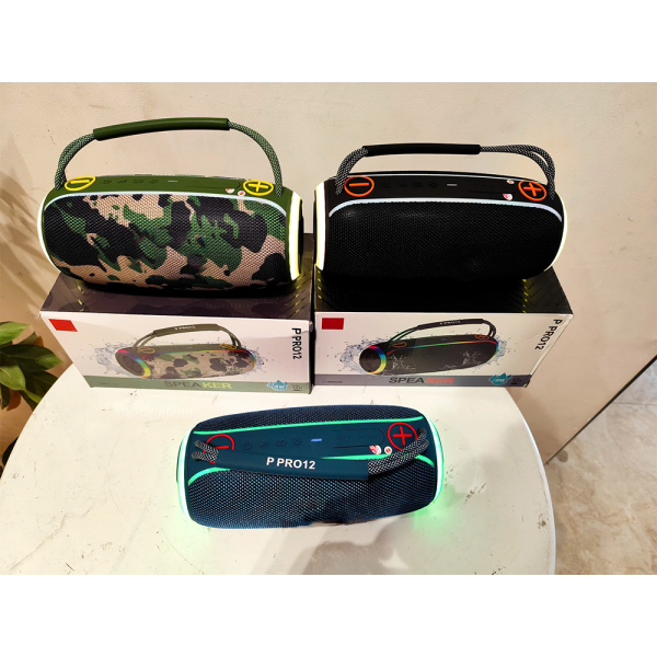 Loa Bluetooth Nghe Nhạc Âm Bass Mạnh JBL P12 Pro