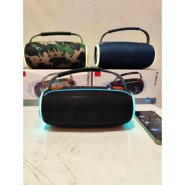 Loa Bluetooth Nghe Nhạc Âm Bass Mạnh JBL P12 Pro