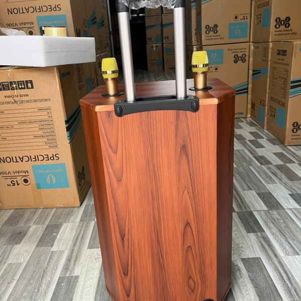 Loa kéo VINHPRO V509