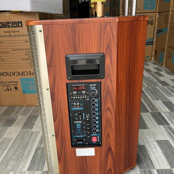 Loa kéo VINHPRO V509