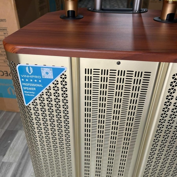Loa kéo VINHPRO V509