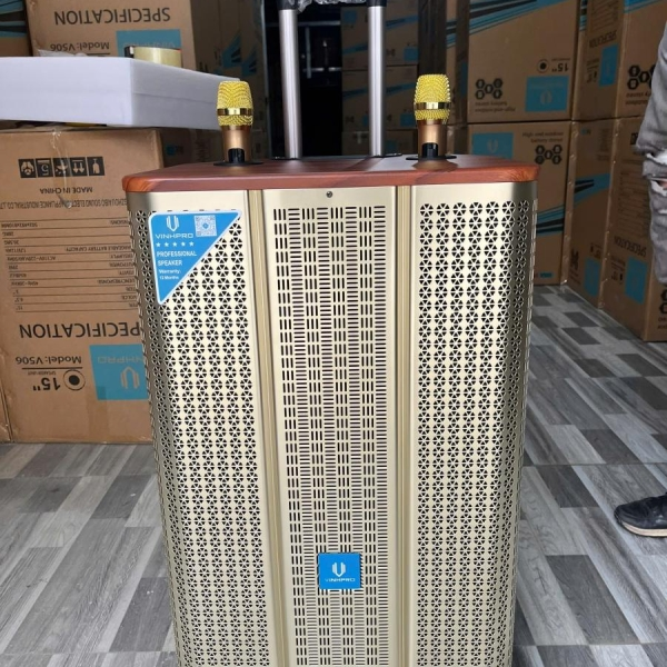 Loa kéo VINHPRO V509