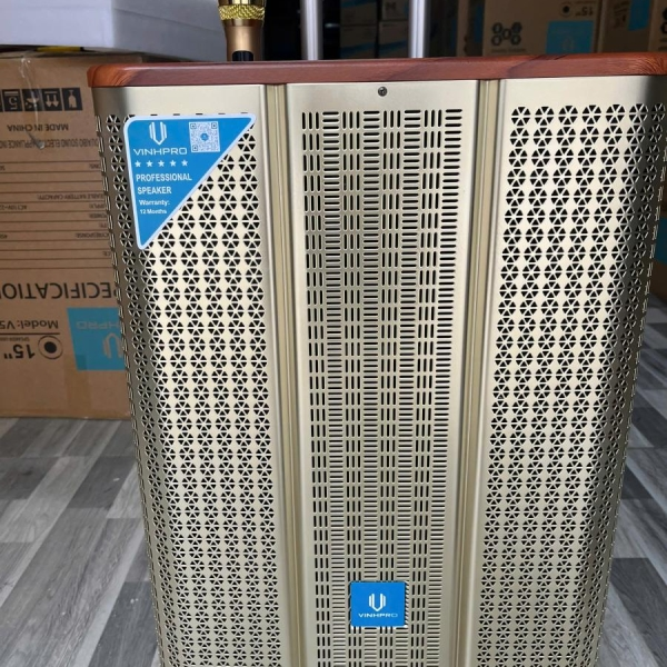 Loa kéo VINHPRO V509