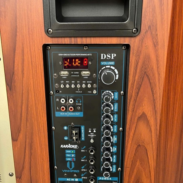 Loa kéo VINHPRO V509