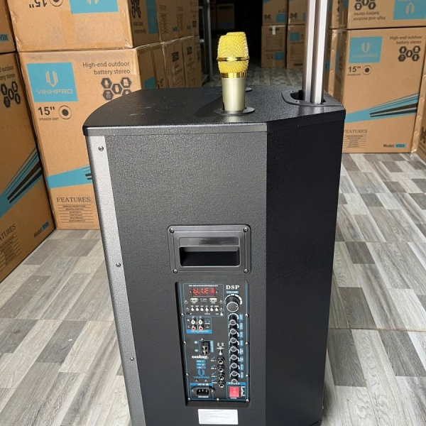 Loa kéo VINHPRO V506