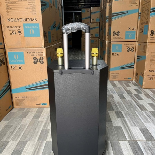 Loa kéo VINHPRO V506