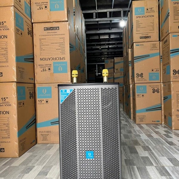 Loa kéo VINHPRO V506