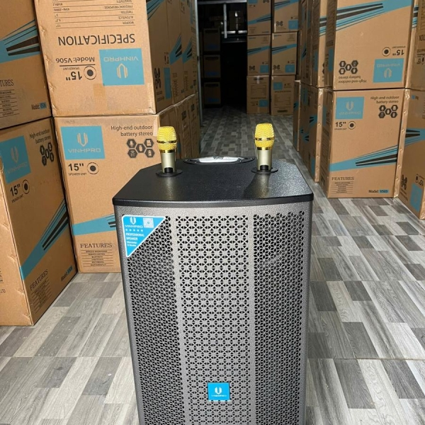 Loa kéo VINHPRO V506