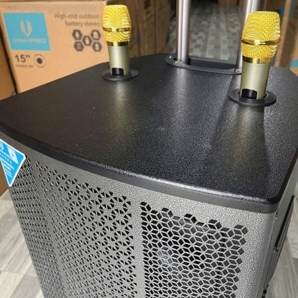 Loa kéo VINHPRO V506