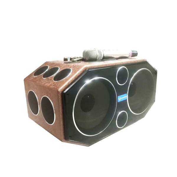 Loa xách tay Vinhpro 21 đường tiếng V-225 K21, Công suất lên đến 800w