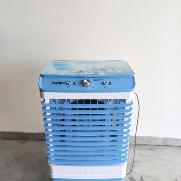 Quạt hơi nước/Quạt điều hòa Dachio QS 628 (60L)