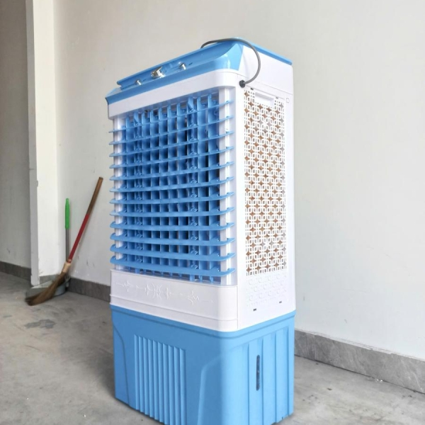 Quạt hơi nước/Quạt điều hòa Dachio QS 628 (60L)