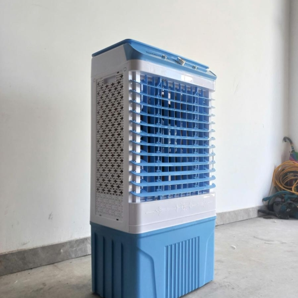 Quạt hơi nước/Quạt điều hòa Dachio QS 628 (60L)