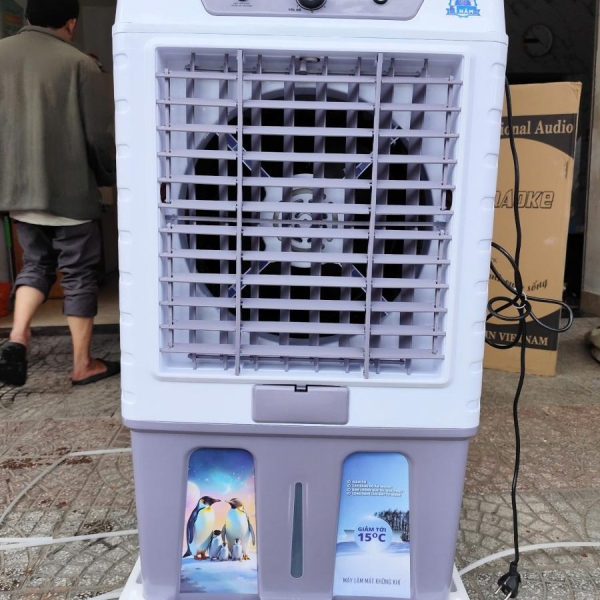 Quạt điều hòa không khí YISOKO 8600