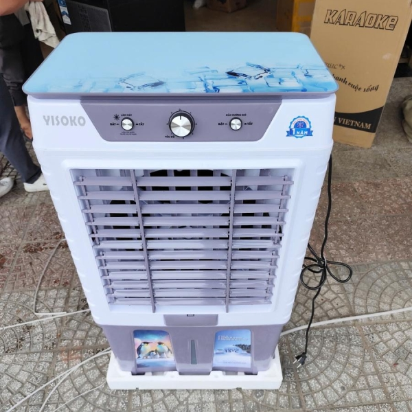 Quạt điều hòa không khí YISOKO 8600