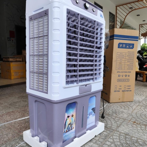 Quạt điều hòa không khí YISOKO 8600