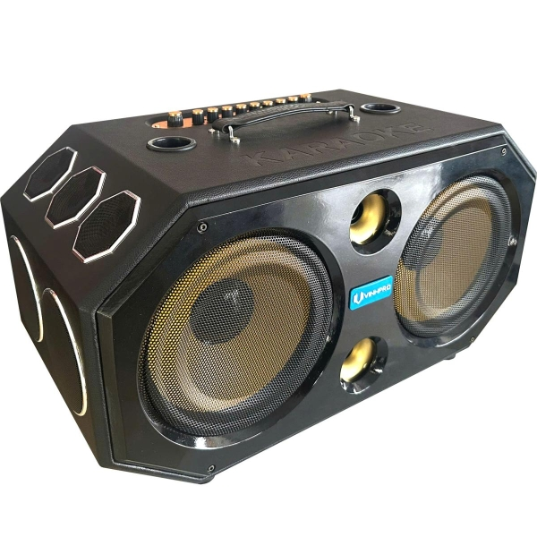 Loa Xách Tay VinhPro 20 đường tiếng V-225K20, Công suất cực đại 680W