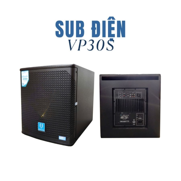 Loa Sub Điện Bass 30 VINHPRO VP-30S