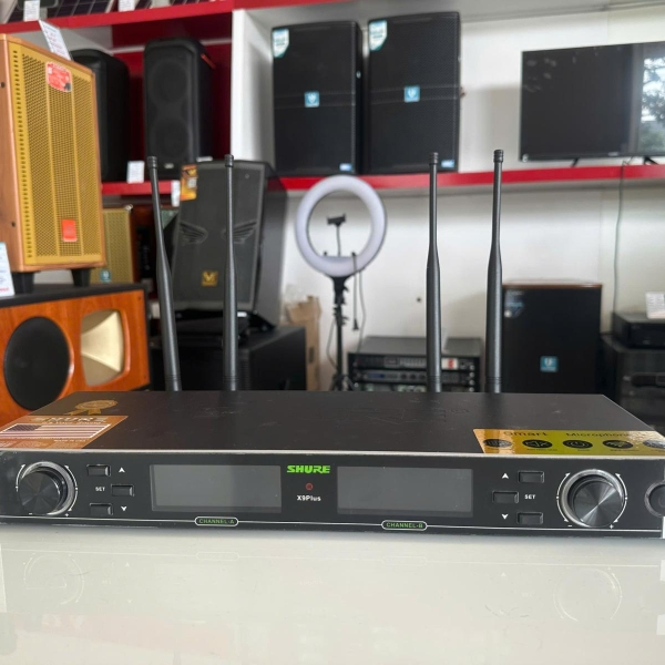 Micro không dây Shure X9 Plus