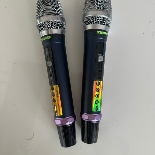 Micro không dây Shure X9 Plus